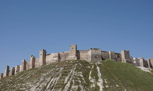 Museum of Aleppo (Syiria)